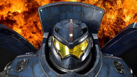 ALL JAEGERS IN THE PACIFIC RIM FRANCHISE (MOVIES, .